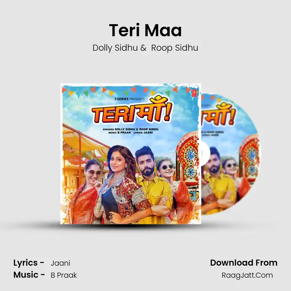 Teri Maa MP3 Song by Dolly Sidhu Cover
