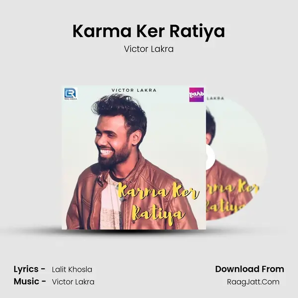 Karma Ker Ratiya MP3 Song by Victor Lakra Cover