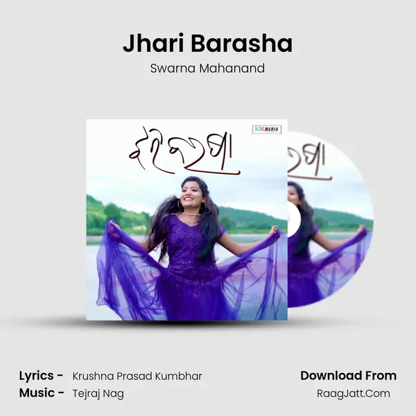 Jhari Barasha MP3 Song by Swarna Mahanand Cover