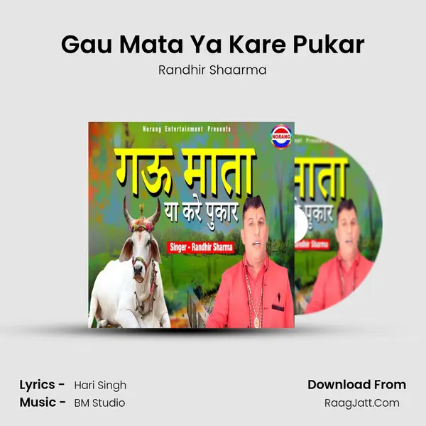 Gau Mata Ya Kare Pukar - Randhir Shaarma