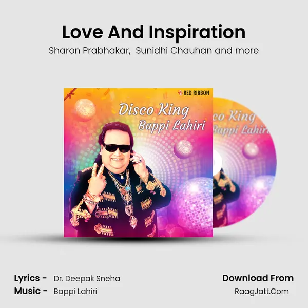 Love And Inspiration MP3 Song by Sharon Prabhakar Cover