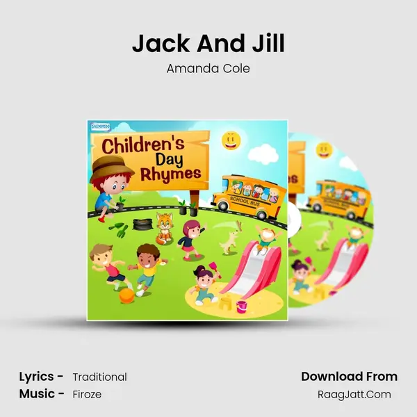 Jack And Jill MP3 Song by Amanda Cole Cover