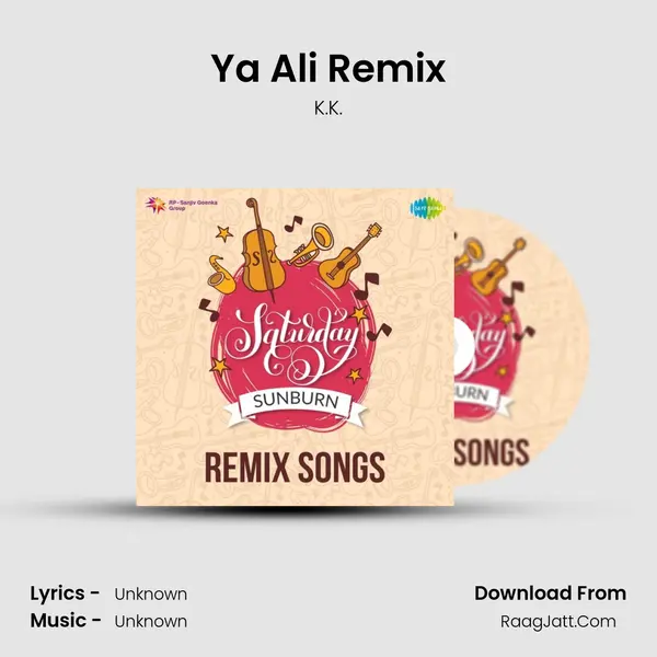 Ya Ali Remix Cover
