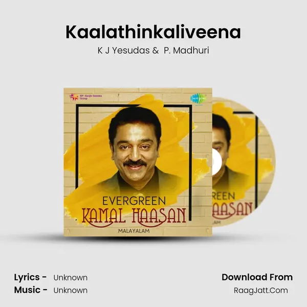 Kaalathinkaliveena Cover