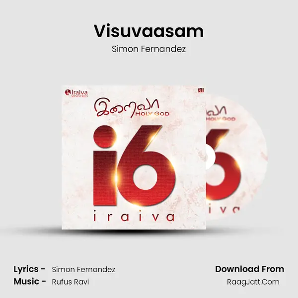 Visuvaasam MP3 Song by Simon Fernandez Cover