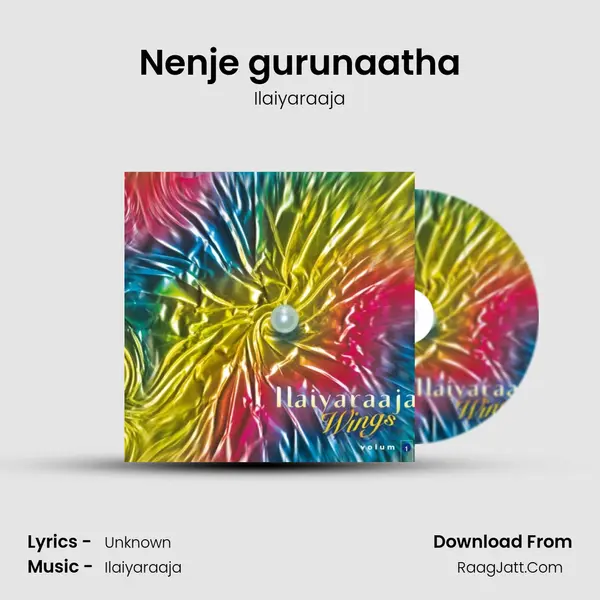 Nenje gurunaatha MP3 Song by Ilaiyaraaja Cover