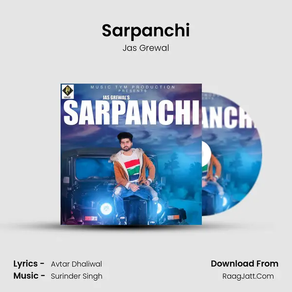 Sarpanchi MP3 Song by Jas Grewal Cover