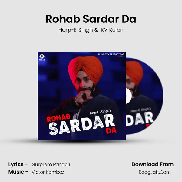 Rohab Sardar Da - Harp-E Singh