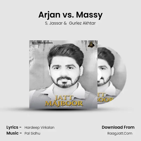 Arjan vs. Massy mp3 song