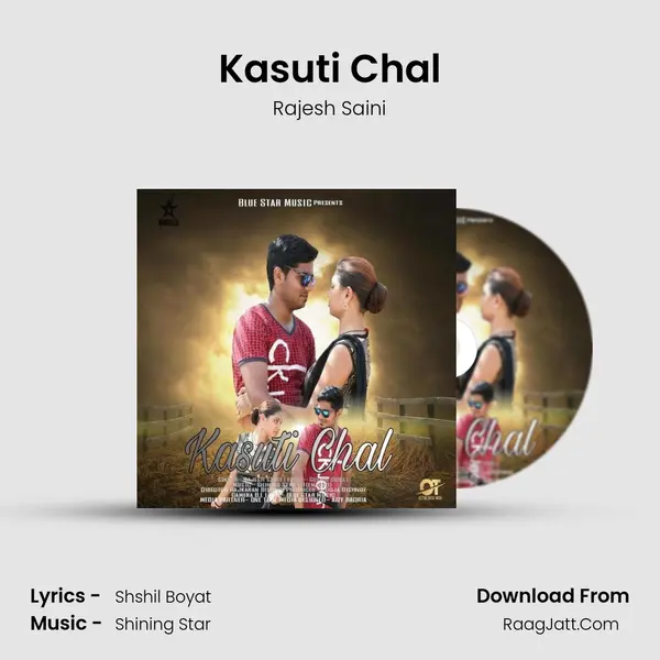 Kasuti Chal - Rajesh Saini