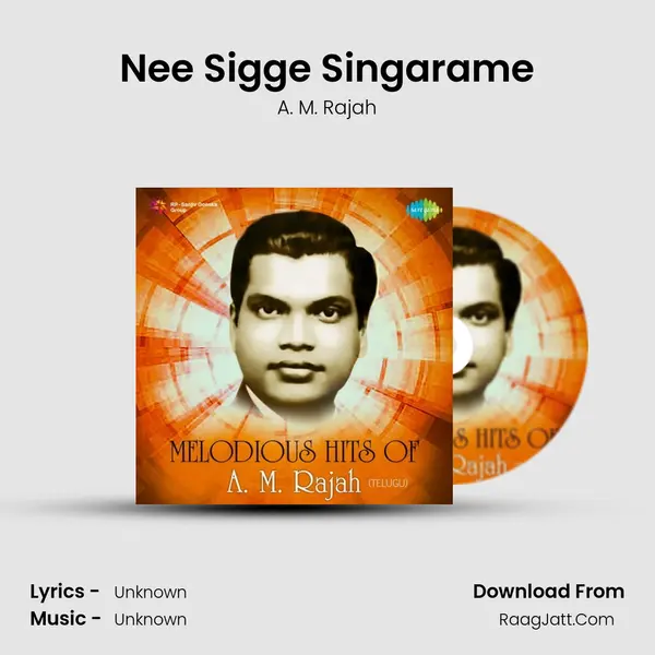 Nee Sigge Singarame Cover