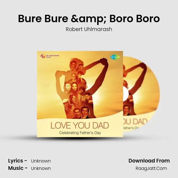Bure Bure &amp; Boro Boro Cover