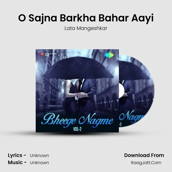 O Sajna Barkha Bahar Aayi Cover