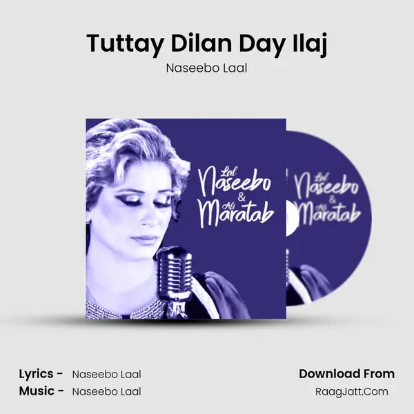 Tuttay Dilan Day Ilaj Cover