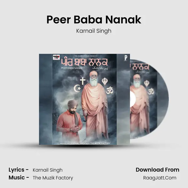 Peer Baba Nanak Cover