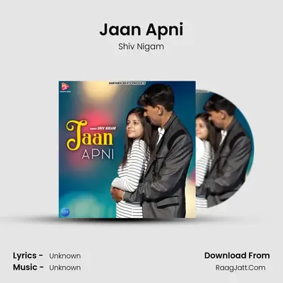 Jaan Apni Cover