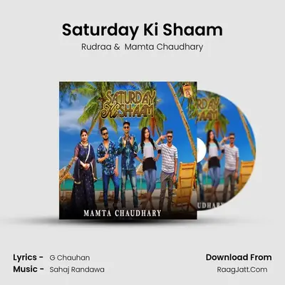 Saturday Ki Shaam MP3 Song by Rudraa Cover