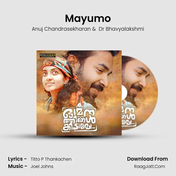 Mayumo MP3 Song by Anuj Chandrasekharan Cover