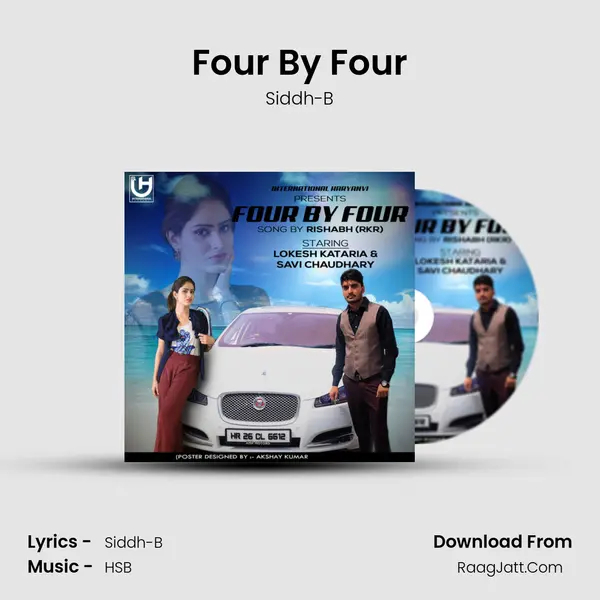 Four By Four - Siddh-B