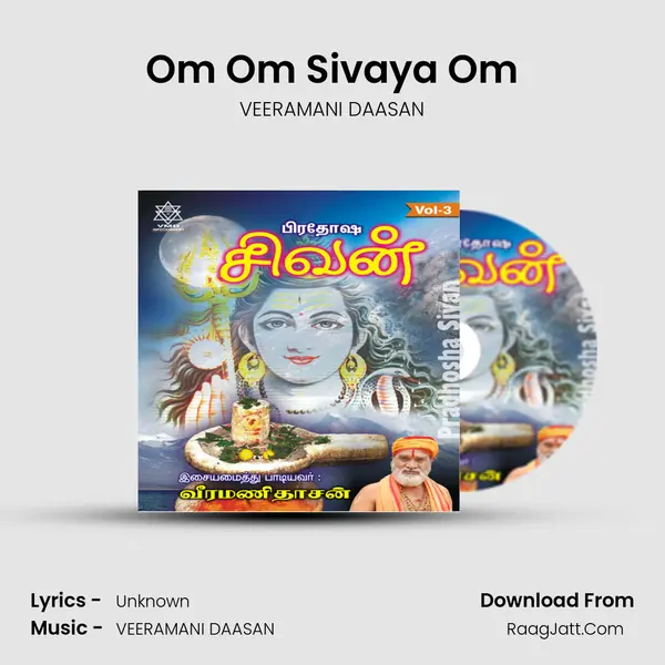 Om Om Sivaya Om MP3 Song by VEERAMANI DAASAN Cover