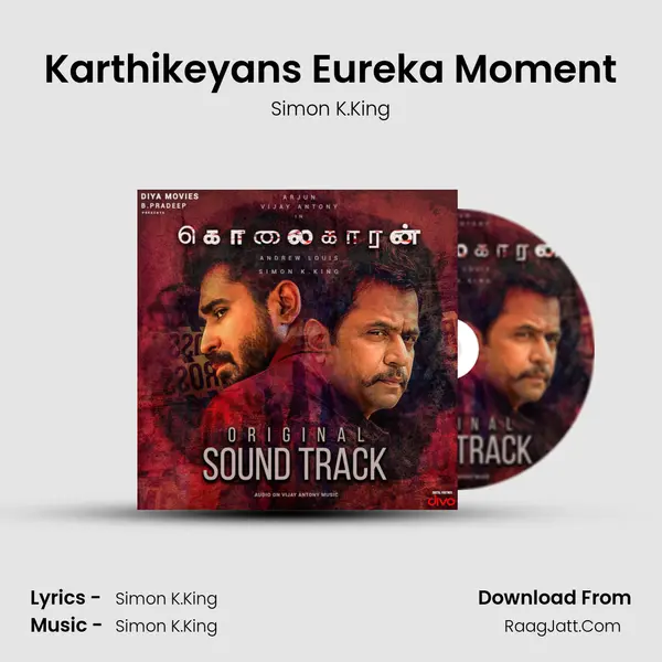 Karthikeyans Eureka Moment MP3 Song by Simon K.King Cover