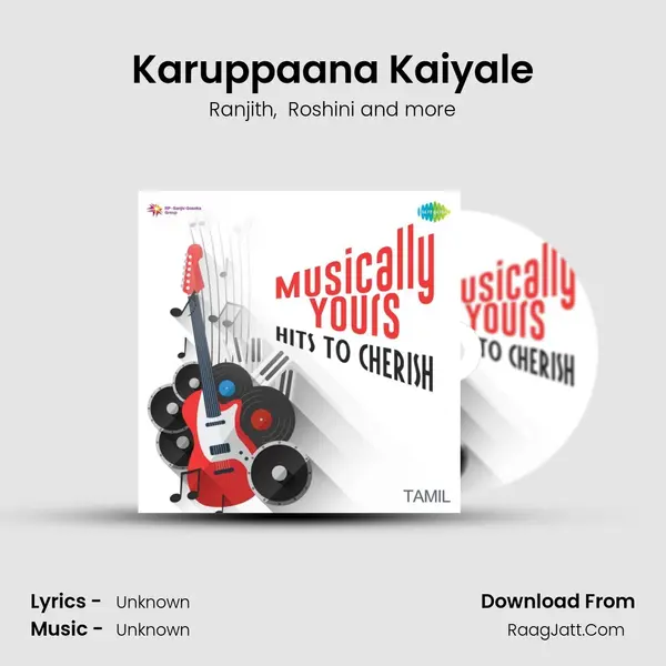 Karuppaana Kaiyale MP3 Song by Ranjith Cover