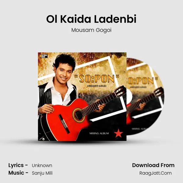 Ol Kaida Ladenbi MP3 Song by Mousam Gogoi Cover
