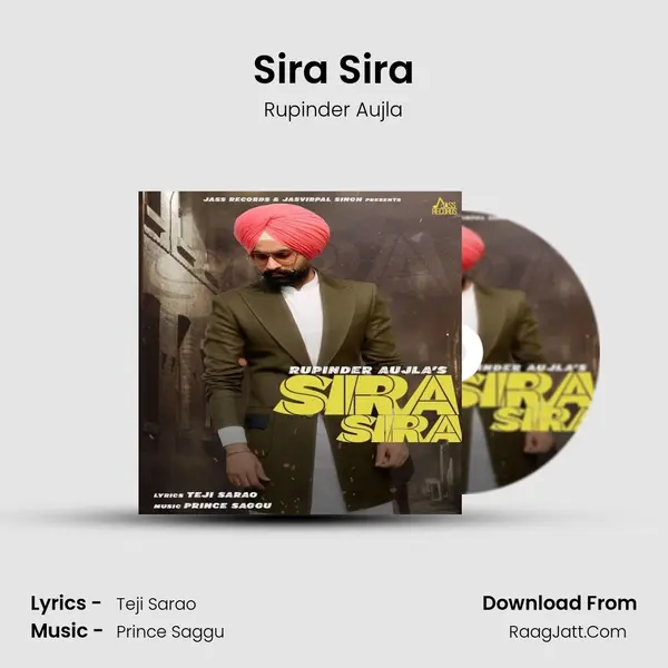 Sira Sira - Rupinder Aujla