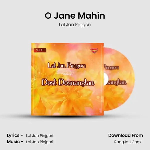 O Jane Mahin MP3 Song by Lal Jan Pinjgori Cover