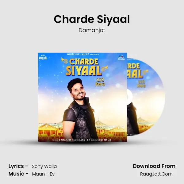 Charde Siyaal - Damanjot