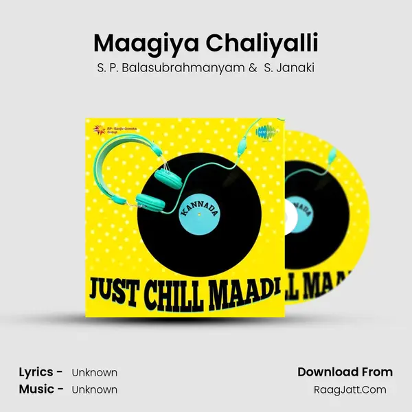 Maagiya Chaliyalli Cover