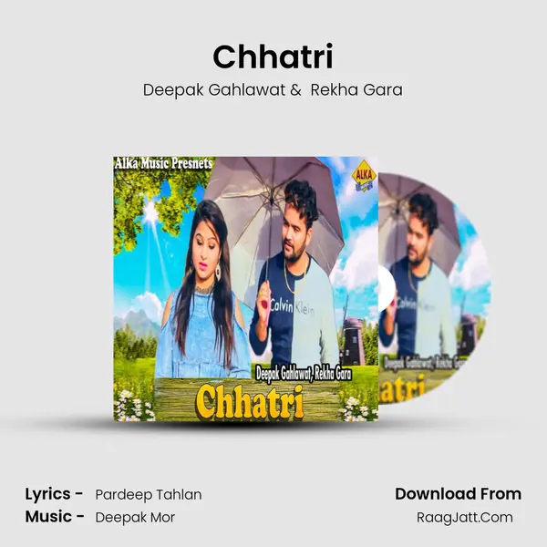 Chhatri MP3 Song by Deepak Gahlawat Cover