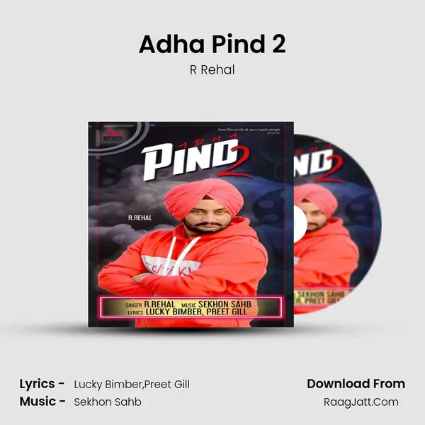 Adha Pind 2 - R Rehal