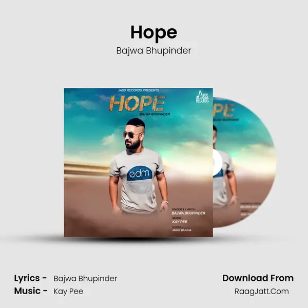 Hope - Bajwa Bhupinder