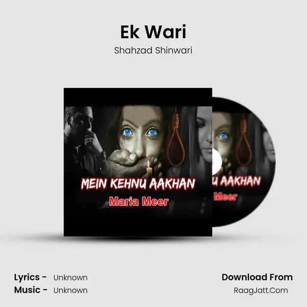 Ek Wari MP3 Song by Shahzad Shinwari Cover