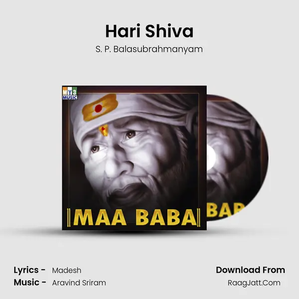 Hari Shiva MP3 Song by S. P. Balasubrahmanyam Cover