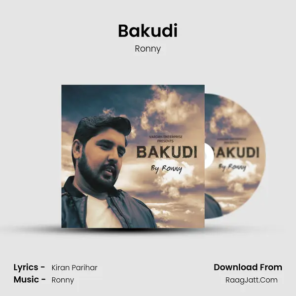 Bakudi MP3 Song by Ronny Cover