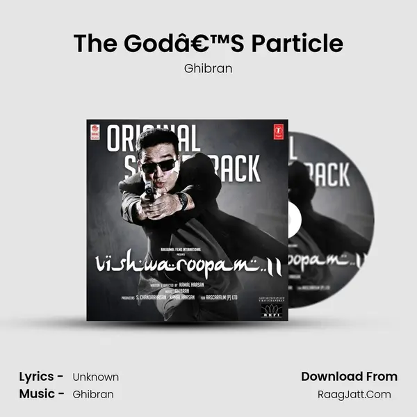 The Godâ€™S Particle MP3 Song by Ghibran Cover