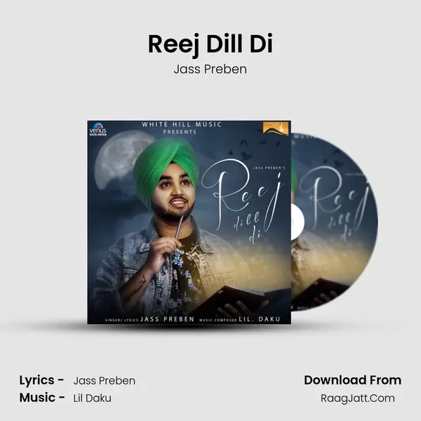 Reej Dill Di MP3 Song by Jass Preben Cover