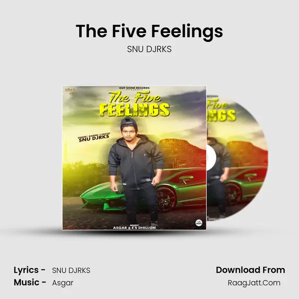 The Five Feelings - SNU DJRKS