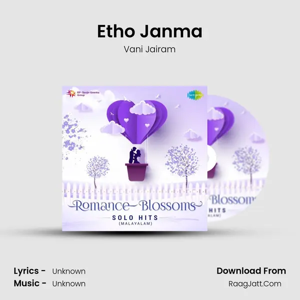 Etho Janma Cover