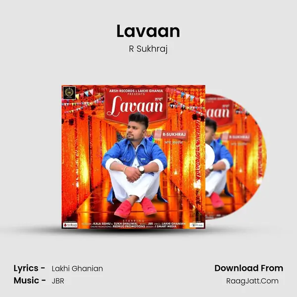 Lavaan MP3 Song by R Sukhraj Cover