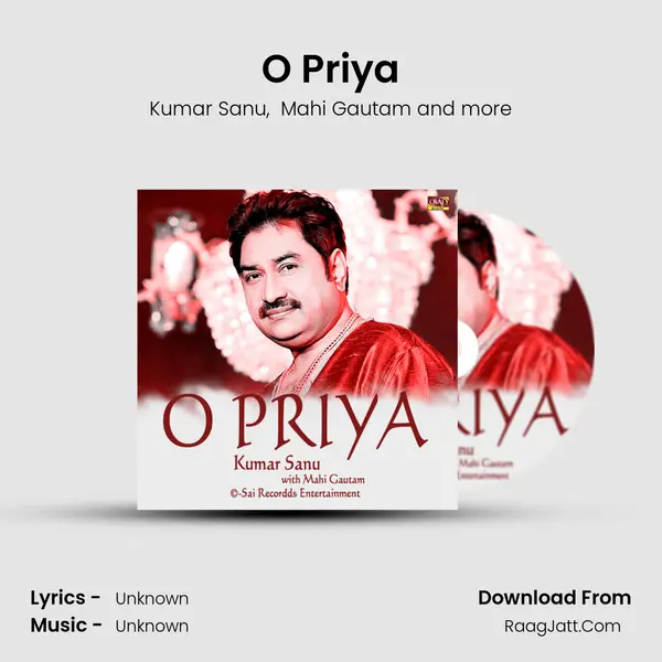 O Priya MP3 Song by Kumar Sanu Cover