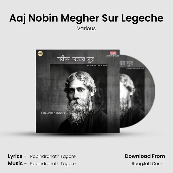 Aaj Nobin Megher Sur Legeche MP3 Song by Various Cover