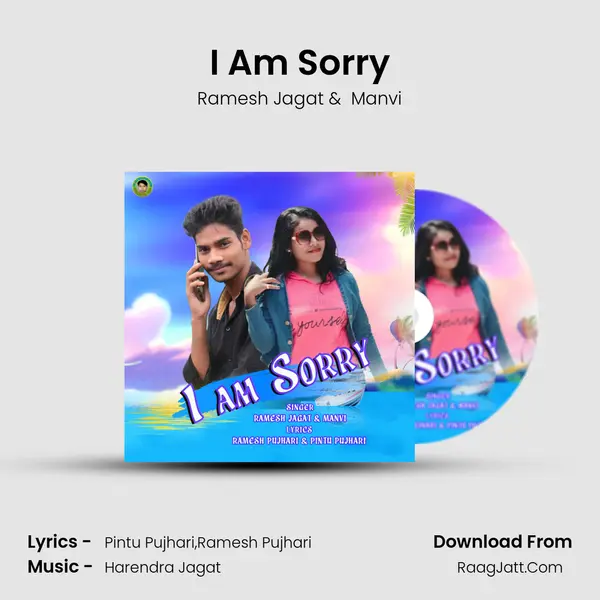 I Am Sorry MP3 Song by Ramesh Jagat Cover