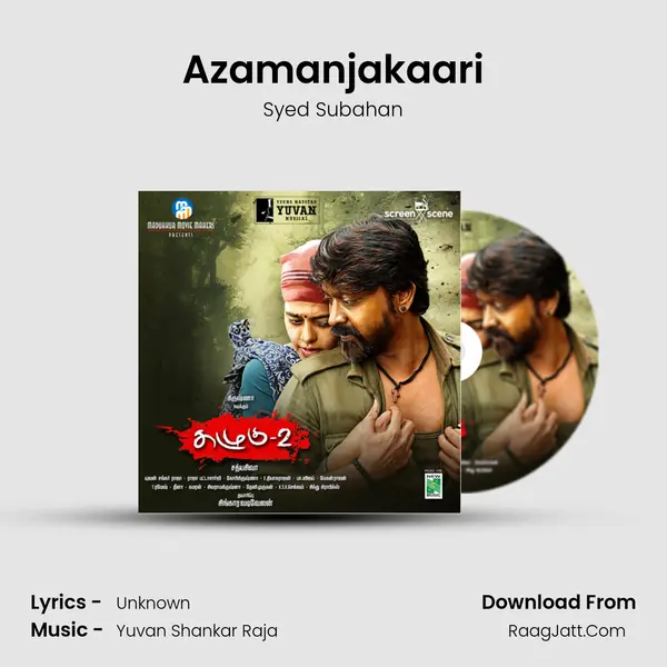 Azamanjakaari MP3 Song by Syed Subahan Cover