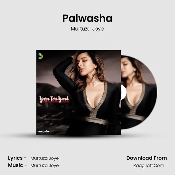 Palwasha MP3 Song by Murtuza Joye Cover