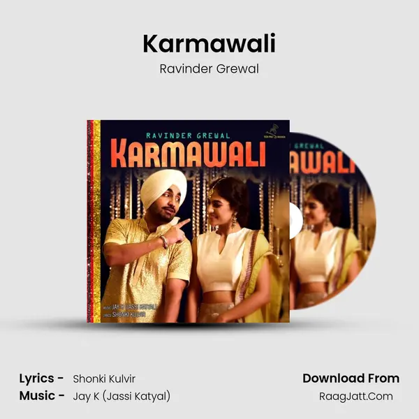 Karmawali - Ravinder Grewal