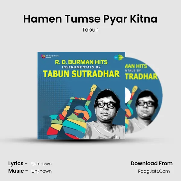 Hamen Tumse Pyar Kitna MP3 Song by Tabun Cover
