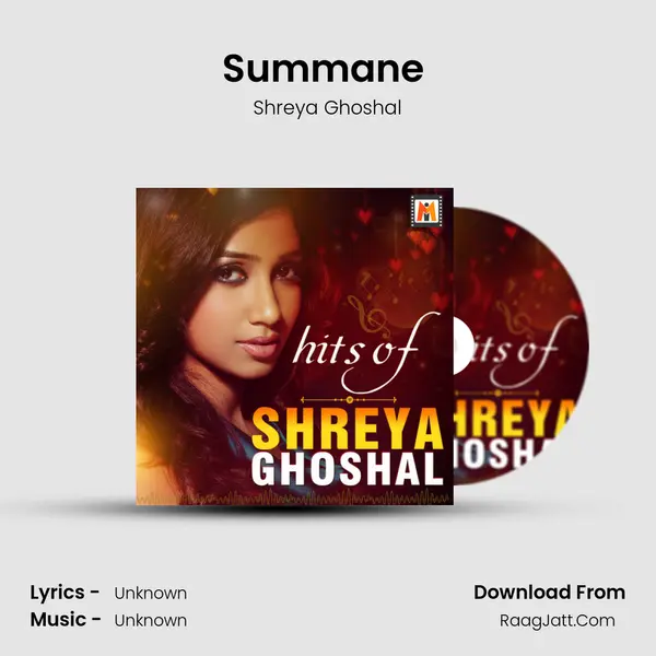 Summane (From "Maasthi Gudi") Cover